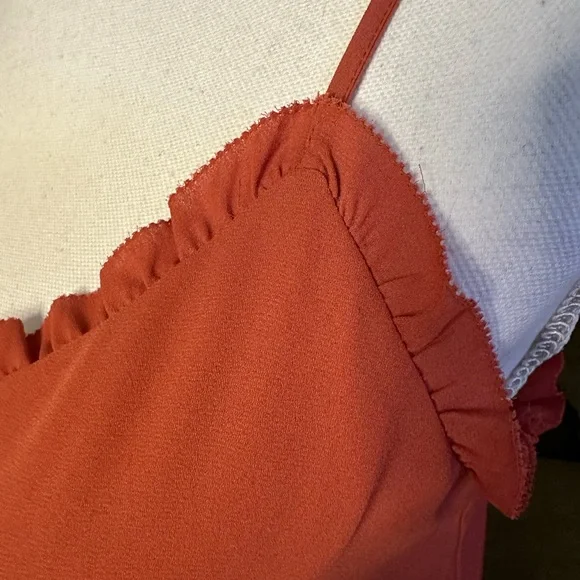 Loft Rust Cami - Picture 6 of 7